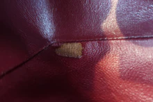 画像をギャラリービューアに読み込む, CHANEL/シャネル マトラッセチェーンショルダーバッグ ラムスキン ブラック/ゴールド金具 ショルダーバッグ 800040094
