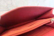 画像をギャラリービューアに読み込む, CHANEL/シャネル ココマークチェーンウォレット キャビアスキン ピンク/ゴールド金具 ショルダーバッグ 700120136