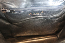 画像をギャラリービューアに読み込む, CHANEL/シャネル マトラッセフリンジショルダーバッグ ラムスキン ブラック/ゴールド金具 ショルダーバッグ 800040095
