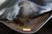 画像をギャラリービューアに読み込む, CHANEL/シャネル マトラッセフリンジショルダーバッグ ラムスキン ブラック/ゴールド金具 ショルダーバッグ 800040095
