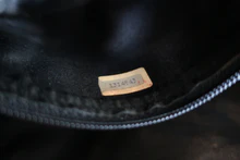 画像をギャラリービューアに読み込む, CHANEL/シャネル マトラッセフリンジショルダーバッグ ラムスキン ブラック/ゴールド金具 ショルダーバッグ 800040095
