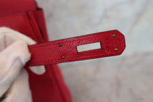 画像をギャラリービューアに読み込む, HERMES/エルメス バーキン30 トリヨンクレマンス オレンジ □J刻印 ハンドバッグ 800030041