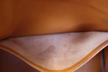 画像をギャラリービューアに読み込む, HERMES/エルメス バーキン30 トリヨンクレマンス オレンジ □J刻印 ハンドバッグ 800030041