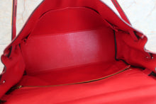 画像をギャラリービューアに読み込む, HERMES/エルメス バーキン30 トリヨンクレマンス オレンジ □J刻印 ハンドバッグ 800030041