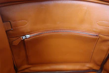 画像をギャラリービューアに読み込む, HERMES/エルメス バーキン30 トリヨンクレマンス オレンジ □J刻印 ハンドバッグ 800030041