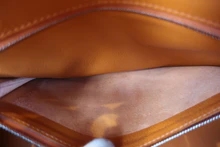 画像をギャラリービューアに読み込む, HERMES／エルメス バーキン30 トリヨンクレマンス オレンジ □J刻印 ハンドバッグ 800030041
