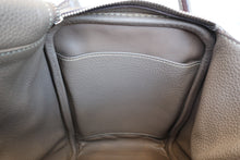 画像をギャラリービューアに読み込む, HERMES/エルメス バーキン35 トリヨンクレマンス オレンジ □G刻印 ハンドバッグ 800030028