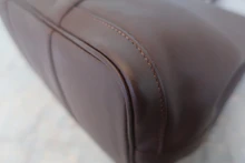 画像をギャラリービューアに読み込む, HERMES／エルメス ガーデンツイリーＴＰＭ ヴォーガリバー ハバナ □H刻印 トートバッグ 800020066
