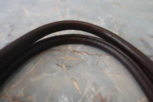 画像をギャラリービューアに読み込む, HERMES/エルメス ガーデンツイリーTPM ヴォーガリバー ハバナ □H刻印 トートバッグ 800020066