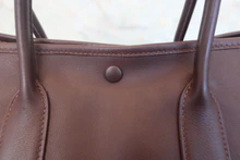 画像をギャラリービューアに読み込む, HERMES／エルメス ガーデンツイリーＴＰＭ ヴォーガリバー ハバナ □H刻印 トートバッグ 800020066
