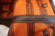 画像をギャラリービューアに読み込む, HERMES／エルメス ガーデンツイリーＴＰＭ ヴォーガリバー ハバナ □H刻印 トートバッグ 800020066
