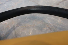 画像をギャラリービューアに読み込む, HERMES／エルメス ケリー32 クシュベル ジョーヌ/ネイビー 〇Z刻印 ショルダーバッグ 700030081
