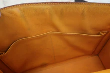 画像をギャラリービューアに読み込む, HERMES／エルメス ケリー32 クシュベル ジョーヌ/ネイビー 〇Z刻印 ショルダーバッグ 700030081
