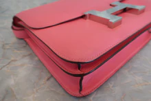 画像をギャラリービューアに読み込む, HERMES／エルメス コンスタンス3 24 エバーカラー ローズアザレ A刻印 ショルダーバッグ 700060195
