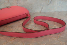 画像をギャラリービューアに読み込む, HERMES/エルメス コンスタンス3 24 エバーカラー ローズアザレ A刻印 ショルダーバッグ 700060195