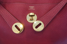 画像をギャラリービューアに読み込む, HERMES/エルメス コンスタンス3 24 エバーカラー ローズアザレ A刻印 ショルダーバッグ 700060195