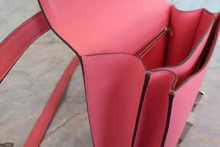 画像をギャラリービューアに読み込む, HERMES/エルメス コンスタンス3 24 エバーカラー ローズアザレ A刻印 ショルダーバッグ 700060195