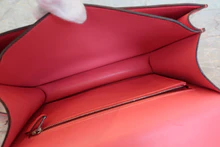 画像をギャラリービューアに読み込む, HERMES/エルメス コンスタンス3 24 エバーカラー ローズアザレ A刻印 ショルダーバッグ 700060195