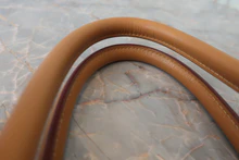 画像をギャラリービューアに読み込む, HERMES/エルメス バーキン35 アルデンヌ ナチュラル □F刻印 ハンドバッグ 800030035