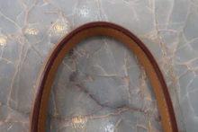 画像をギャラリービューアに読み込む, HERMES/エルメス バーキン35 アルデンヌ ナチュラル □F刻印 ハンドバッグ 800030035