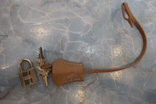 画像をギャラリービューアに読み込む, HERMES/エルメス バーキン35 アルデンヌ ナチュラル □F刻印 ハンドバッグ 800030035