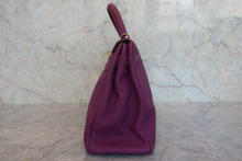 画像をギャラリービューアに読み込む, HERMES／エルメス ケリー35 トリヨンクレマンス アネモネ □R刻印 ショルダーバッグ 800030043
