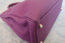 画像をギャラリービューアに読み込む, HERMES／エルメス ケリー35 トリヨンクレマンス アネモネ □R刻印 ショルダーバッグ 800030043
