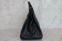 画像をギャラリービューアに読み込む, HERMES/エルメス ピコタンロックMM トリヨンクレマンス ブルーザンジバル X刻印 ハンドバッグ 700100043