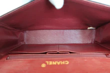 画像をギャラリービューアに読み込む, CHANEL/シャネル マトラッセチェーンショルダーバッグ ラムスキン ブラック/ゴールド金具 ショルダーバッグ 800040090
