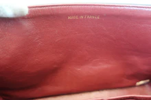 画像をギャラリービューアに読み込む, CHANEL/シャネル マトラッセチェーンショルダーバッグ ラムスキン ブラック/ゴールド金具 ショルダーバッグ 800040090
