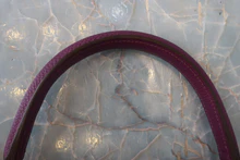 画像をギャラリービューアに読み込む, HERMES/エルメス ケリー35 トリヨンクレマンス アネモネ □R刻印 ショルダーバッグ 800030043