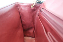 画像をギャラリービューアに読み込む, CHANEL/シャネル マトラッセチェーンショルダーバッグ ラムスキン ブラック/ゴールド金具 ショルダーバッグ 800040090
