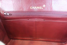 画像をギャラリービューアに読み込む, CHANEL/シャネル マトラッセチェーンショルダーバッグ ラムスキン ブラック/ゴールド金具 ショルダーバッグ 800040090
