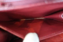 画像をギャラリービューアに読み込む, CHANEL/シャネル マトラッセチェーンショルダーバッグ ラムスキン ブラック/ゴールド金具 ショルダーバッグ 800040090
