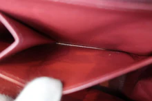 画像をギャラリービューアに読み込む, CHANEL/シャネル マトラッセチェーンショルダーバッグ ラムスキン ブラック/ゴールド金具 ショルダーバッグ 800040090
