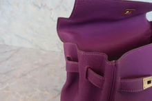 画像をギャラリービューアに読み込む, HERMES／エルメス ケリー35 トリヨンクレマンス アネモネ □R刻印 ショルダーバッグ 800030043
