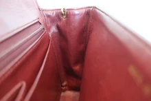 画像をギャラリービューアに読み込む, CHANEL/シャネル マトラッセチェーンショルダーバッグ ラムスキン ブラック/ゴールド金具 ショルダーバッグ 800040090
