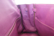 画像をギャラリービューアに読み込む, HERMES／エルメス ケリー35 トリヨンクレマンス アネモネ □R刻印 ショルダーバッグ 800030043
