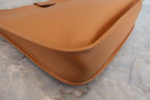 画像をギャラリービューアに読み込む, HERMES/エルメス エブリン1GM アルデンヌ ナチュラル 〇Z刻印 ショルダーバッグ 800040076
