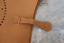 画像をギャラリービューアに読み込む, HERMES/エルメス エブリン1GM アルデンヌ ナチュラル 〇Z刻印 ショルダーバッグ 800040076