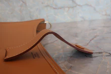 画像をギャラリービューアに読み込む, HERMES/エルメス エブリン1GM アルデンヌ ナチュラル 〇Z刻印 ショルダーバッグ 800040076