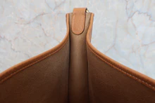 画像をギャラリービューアに読み込む, HERMES/エルメス エブリン1GM アルデンヌ ナチュラル 〇Z刻印 ショルダーバッグ 800040076