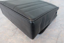 画像をギャラリービューアに読み込む, CHANEL/シャネル マドモアゼルハンドバッグ キャビアスキン ブラック/ゴールド金具 ハンドバッグ 800040097