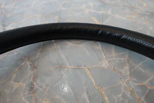 画像をギャラリービューアに読み込む, CHANEL/シャネル マドモアゼルハンドバッグ キャビアスキン ブラック/ゴールド金具 ハンドバッグ 800040097