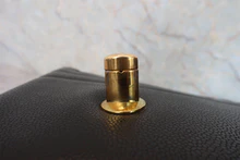 画像をギャラリービューアに読み込む, CHANEL/シャネル マドモアゼルハンドバッグ キャビアスキン ブラック/ゴールド金具 ハンドバッグ 800040097