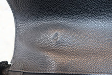 画像をギャラリービューアに読み込む, CHANEL/シャネル マドモアゼルハンドバッグ キャビアスキン ブラック/ゴールド金具 ハンドバッグ 800040097
