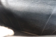 画像をギャラリービューアに読み込む, CHANEL/シャネル マドモアゼルハンドバッグ キャビアスキン ブラック/ゴールド金具 ハンドバッグ 800040097