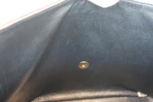 画像をギャラリービューアに読み込む, CHANEL/シャネル マドモアゼルハンドバッグ キャビアスキン ブラック/ゴールド金具 ハンドバッグ 800040097
