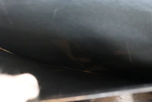 画像をギャラリービューアに読み込む, CHANEL/シャネル マドモアゼルハンドバッグ キャビアスキン ブラック/ゴールド金具 ハンドバッグ 800040097
