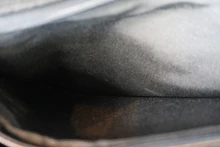 画像をギャラリービューアに読み込む, CHANEL/シャネル マドモアゼルハンドバッグ キャビアスキン ブラック/ゴールド金具 ハンドバッグ 800040097
